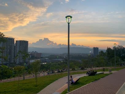 Parque Bosque del Lago