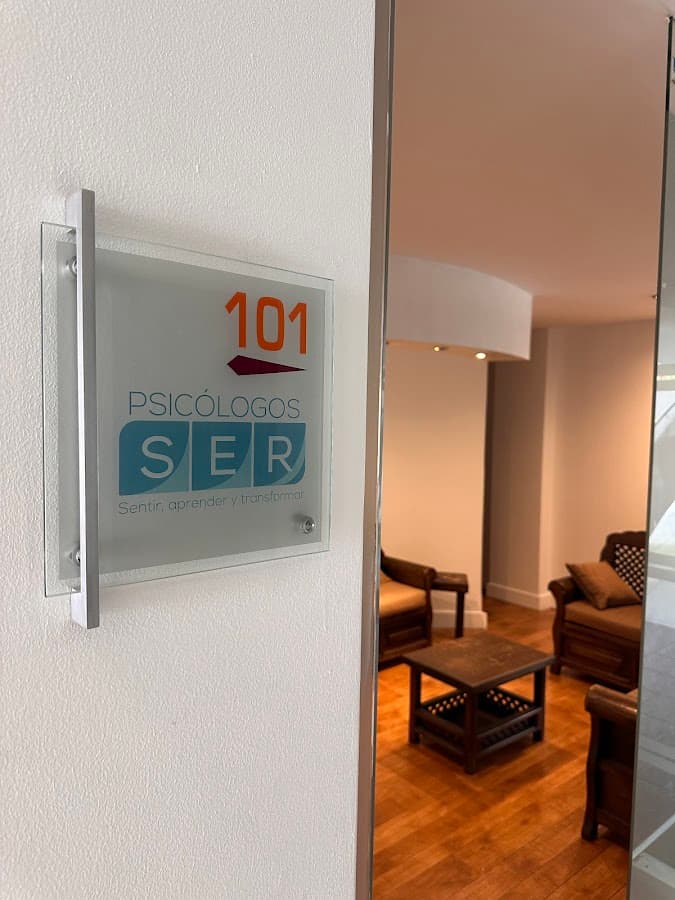 Psicólogos SER - Centro psicológico especializado en Cumbaya