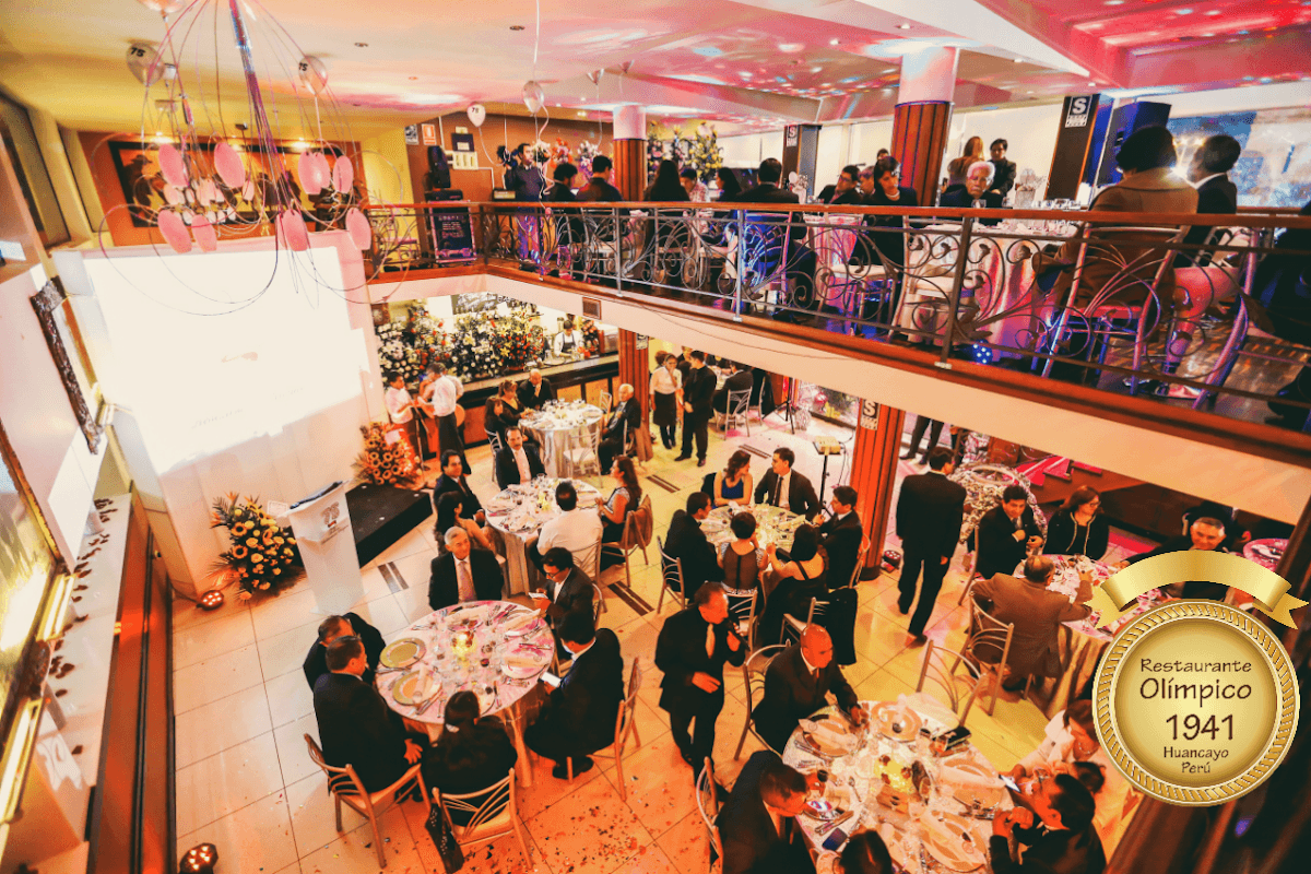 Restaurante Olímpico