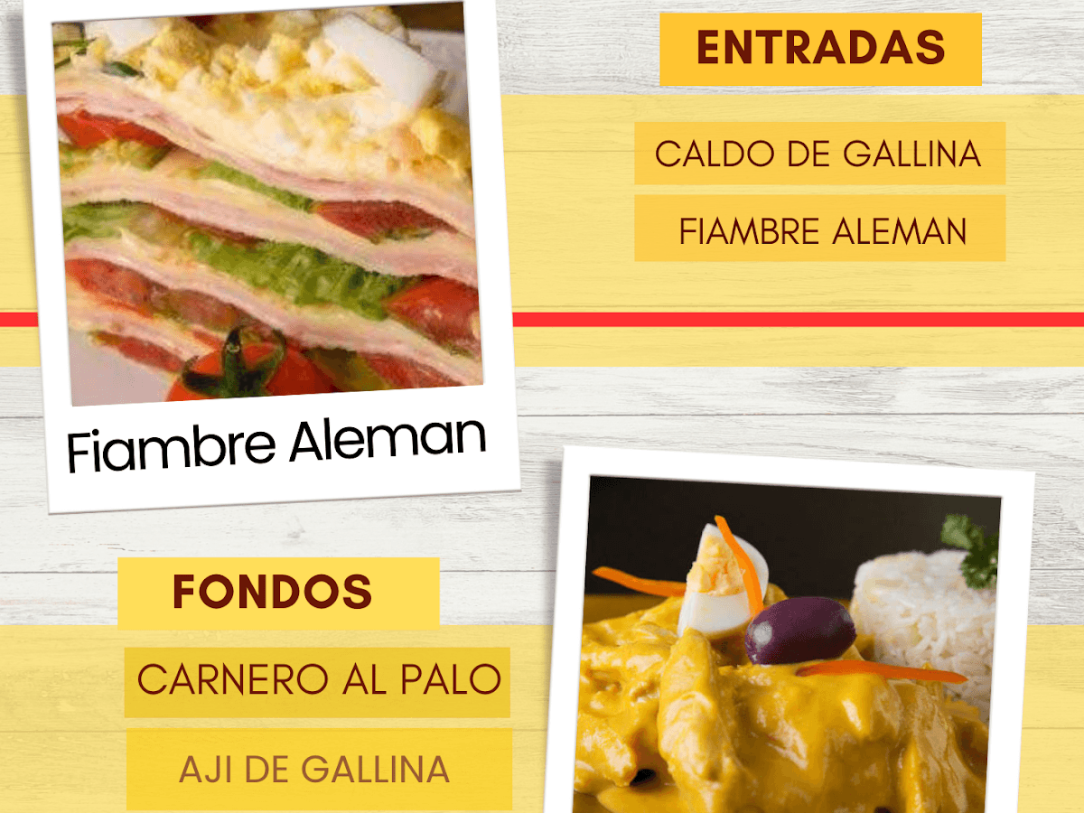 Restaurante Olímpico — foto