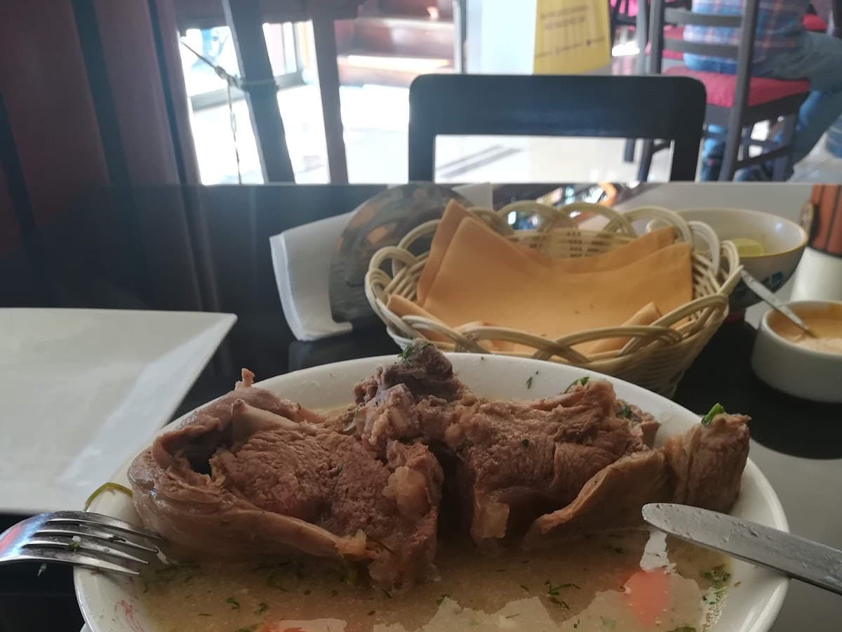 Restaurante Olímpico — foto