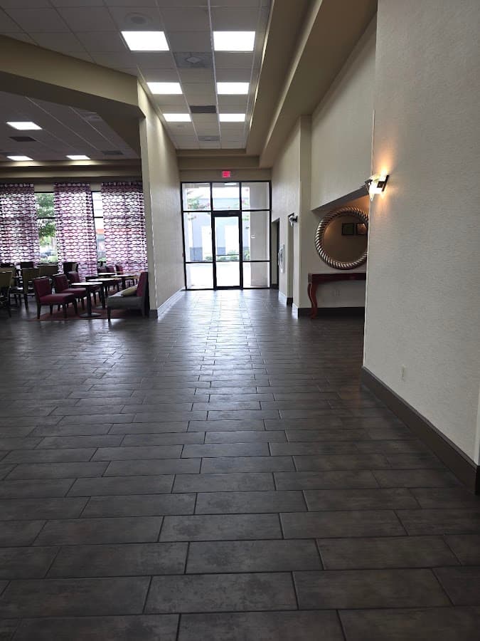 Orlando Palms Hotel — foto