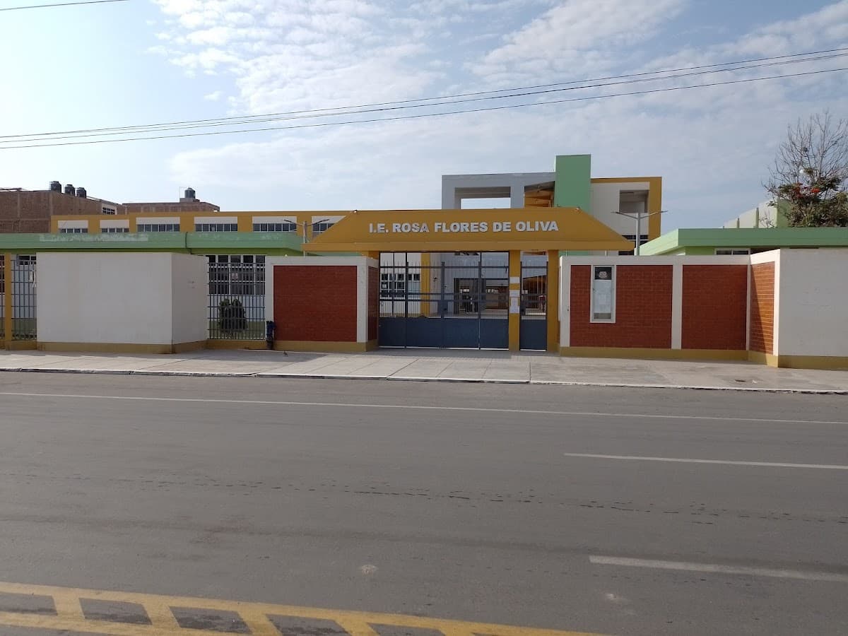 Colegio Nacional Rosa Flores De Oliva