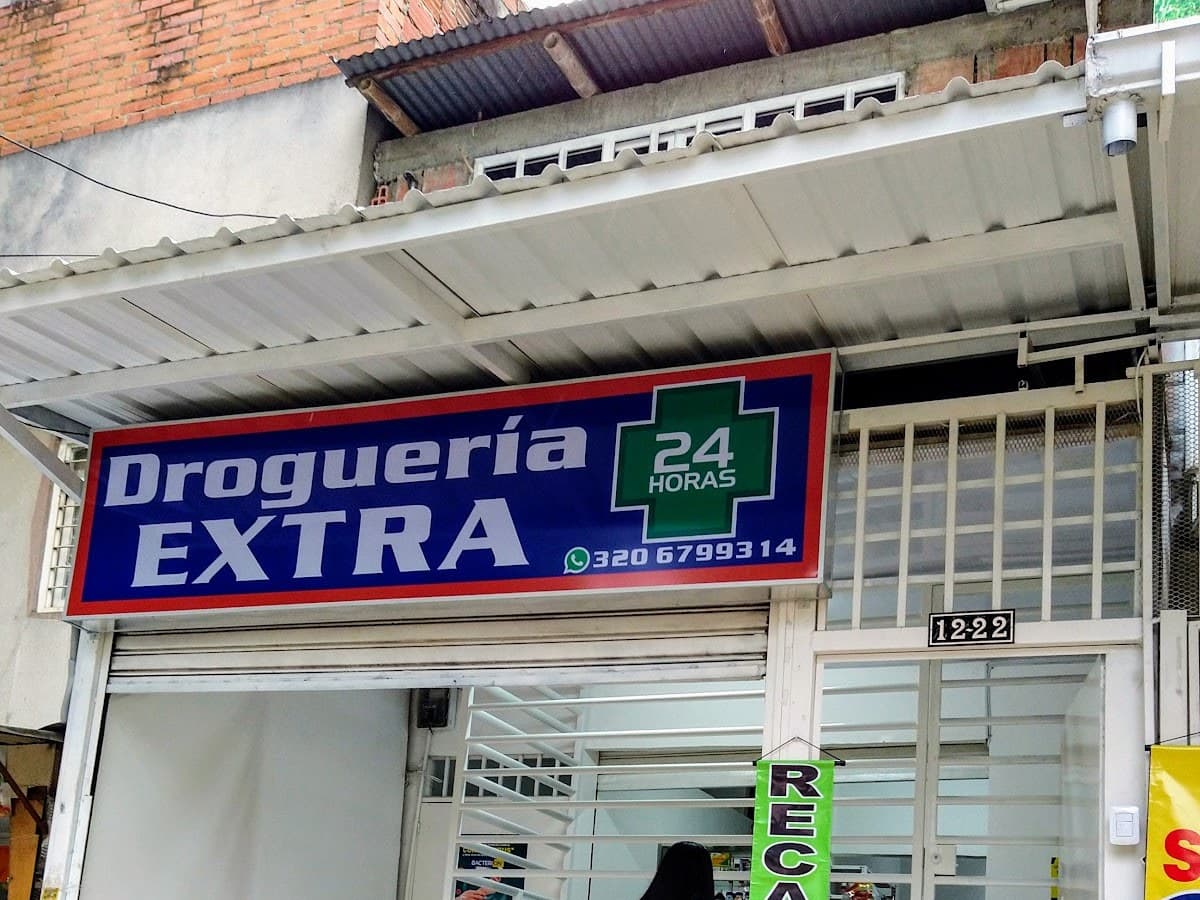 DROGUERIA LA DE TODOS 24 HORAS — foto