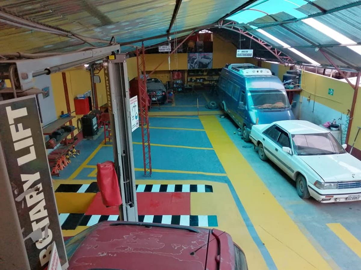 SOS talleres mecanica en general — foto