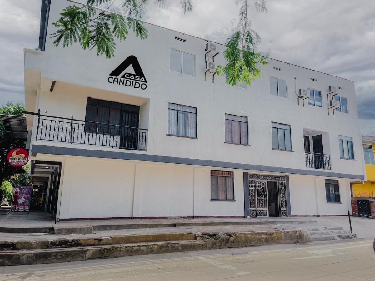 Hotel Casa Cándido