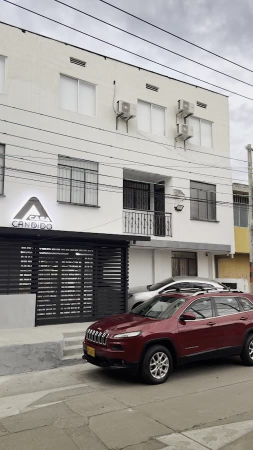 Hotel Casa Cándido — foto