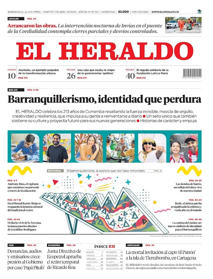 Hostal barrio abajo — foto