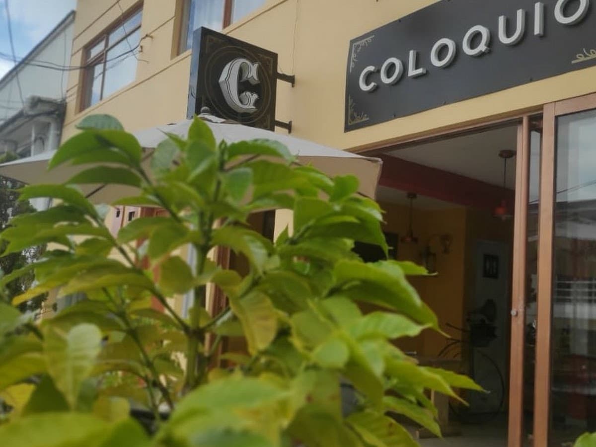 Café Coloquio
