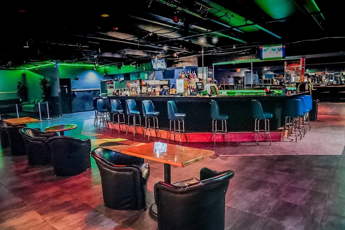 The Rose Gentleman's Club