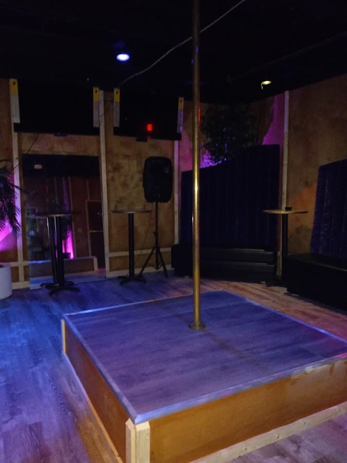 The Rose Gentleman's Club — foto