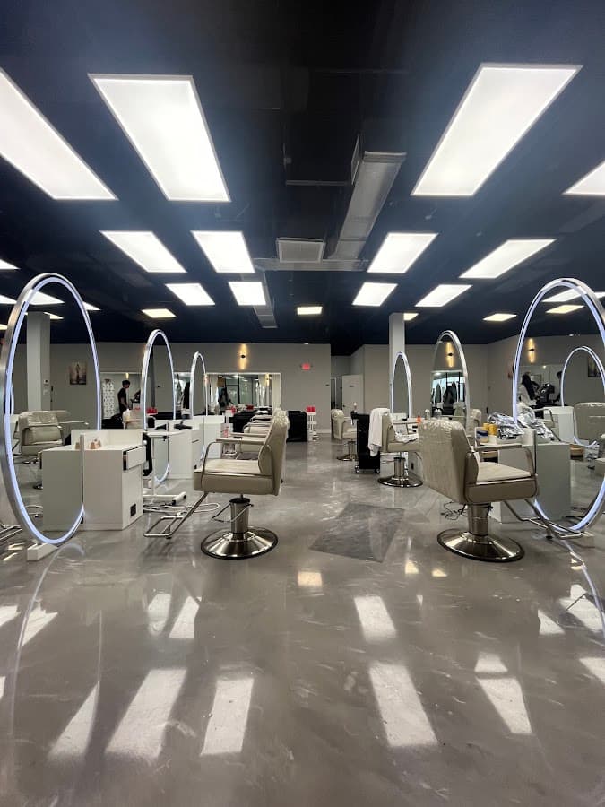 MG Hair Artistic Salon - Fort Lauderdale