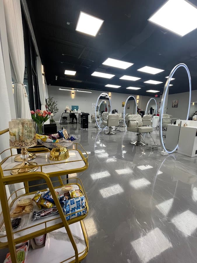 MG Hair Artistic Salon - Fort Lauderdale — foto