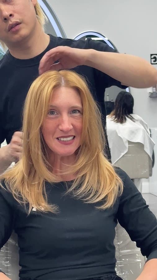 MG Hair Artistic Salon - Fort Lauderdale — foto