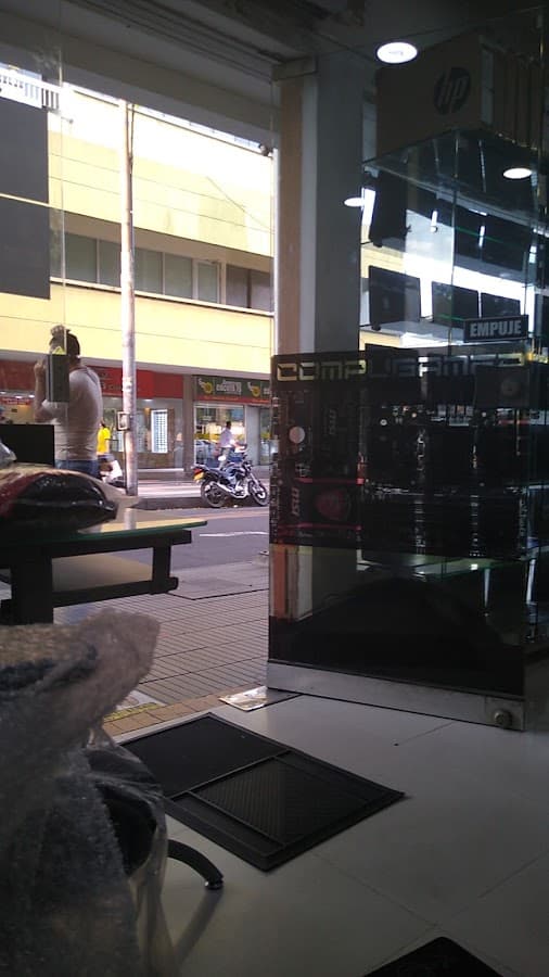 Compugamer — foto