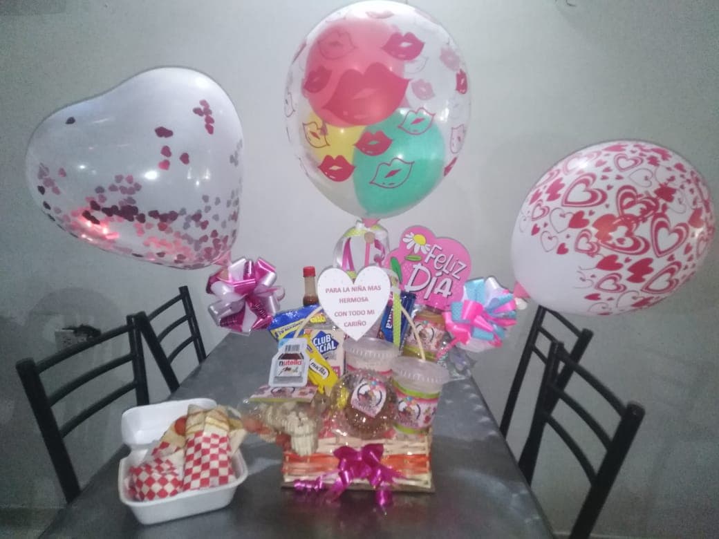 Dulce Cómplice — foto