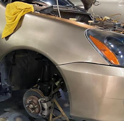 Taller Mecánico Autoservicio Santana — foto