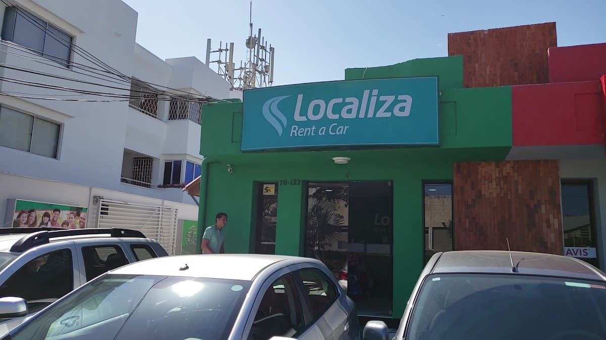 Localiza Alquiler de Carros — foto