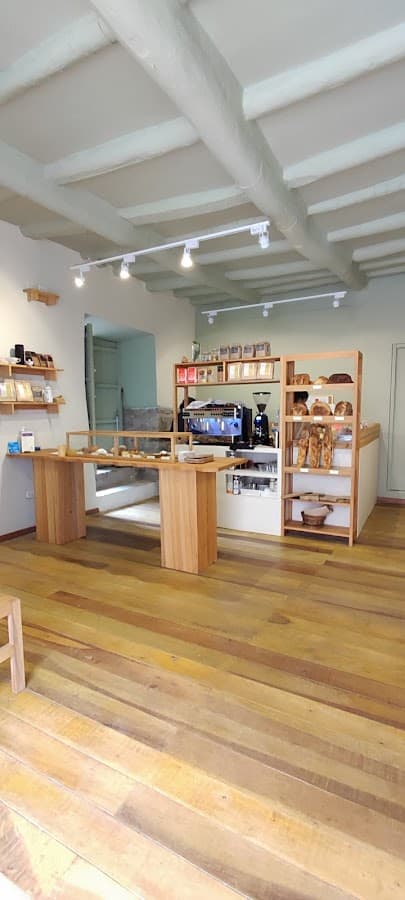 Cercanía Pan y Café — foto