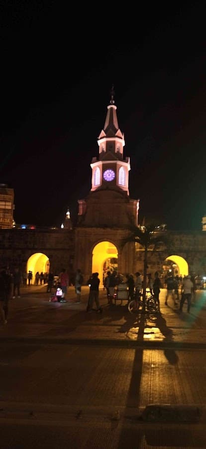 Representaciones turísticas Santa Marta — foto