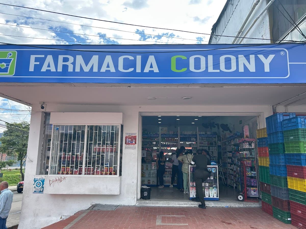 Farmacia Colony — foto