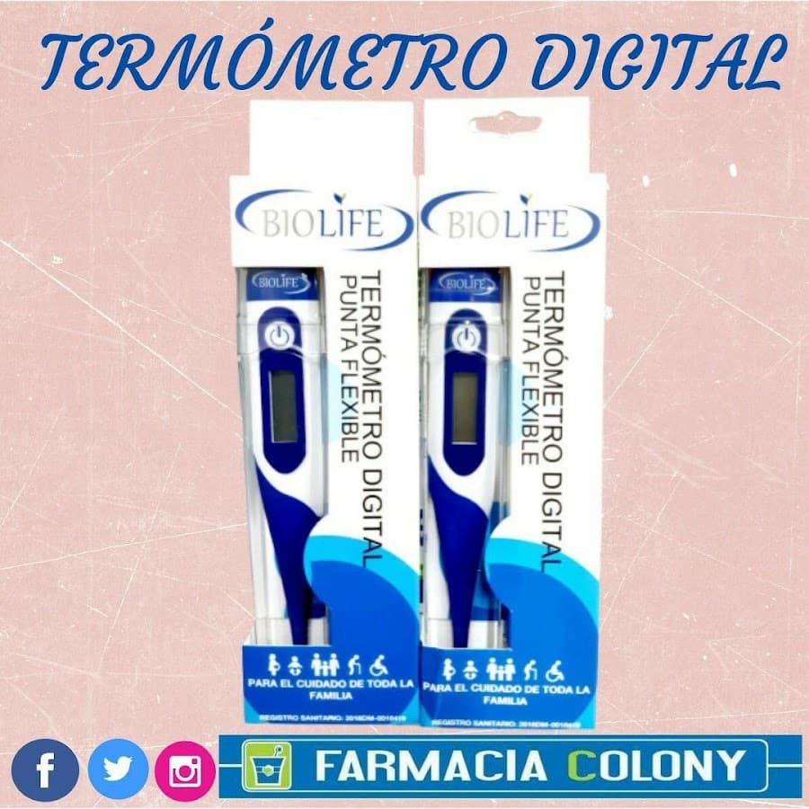 Farmacia Colony — foto