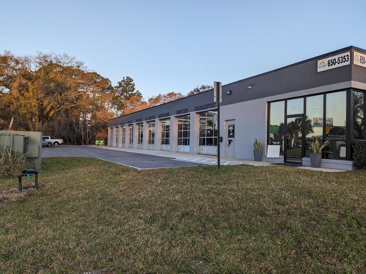 North Florida Automotive