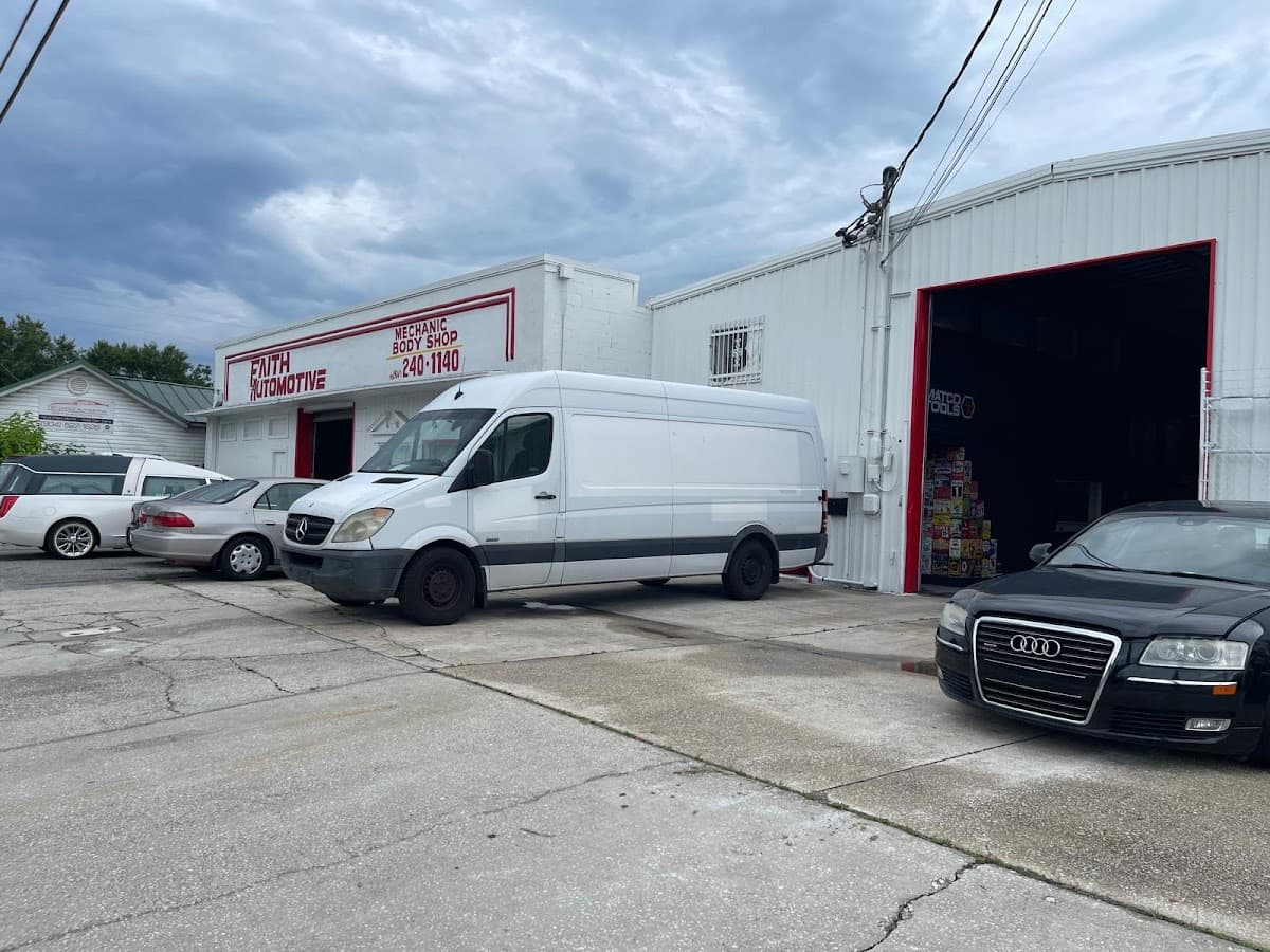 North Florida Automotive — foto
