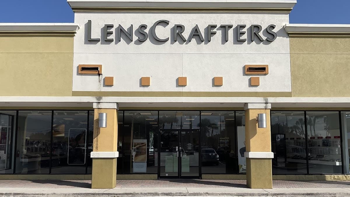 LensCrafters