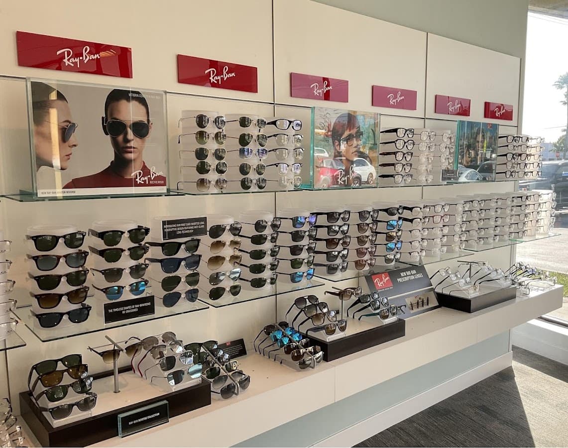 LensCrafters — foto