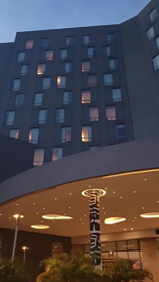 Barranquilla Marriott Hotel — foto