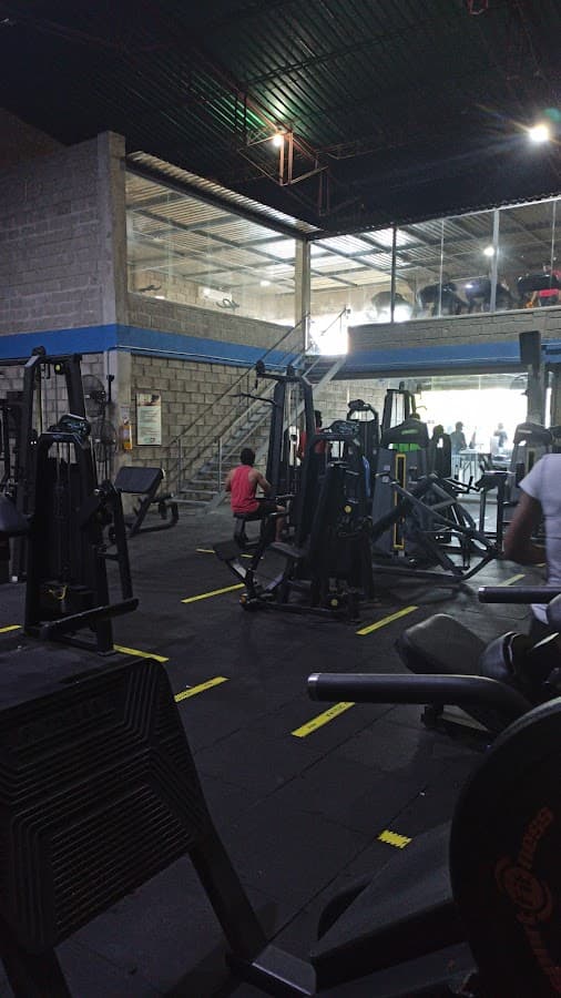 FITCO Santa Cruz — foto