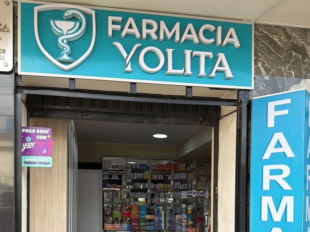 FARMACIA YOLITA