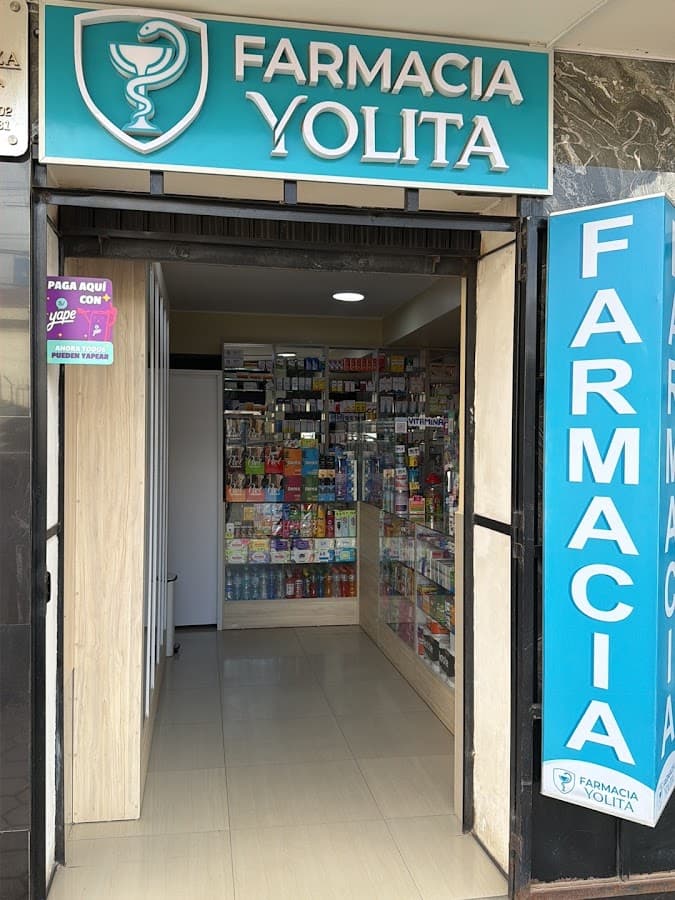 FARMACIA YOLITA — foto