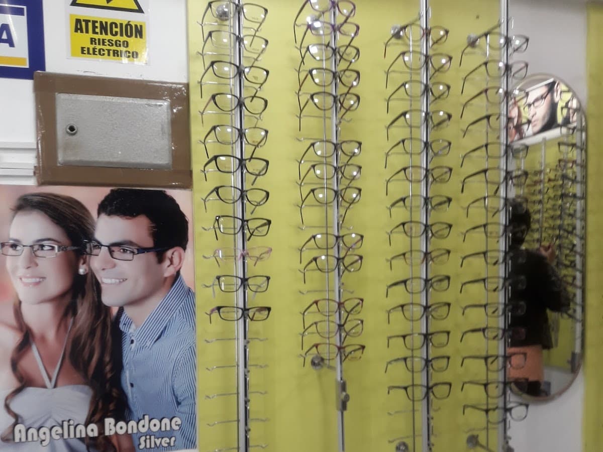 Optica Mayli — foto
