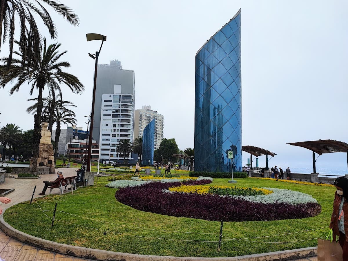 Parque Alfredo Salazar