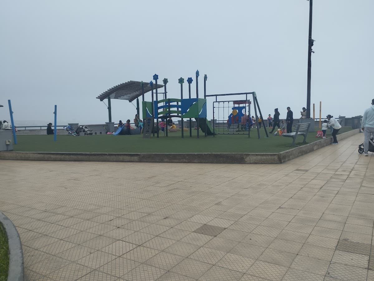 Parque Alfredo Salazar — foto