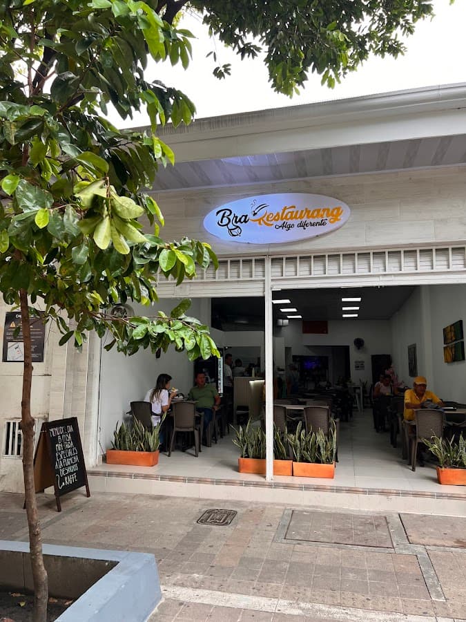 Bra Kaffe & Bra Restaurang