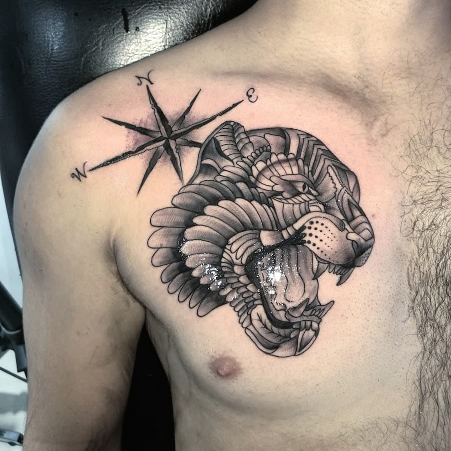 ART HANDS TATTOO'S — foto