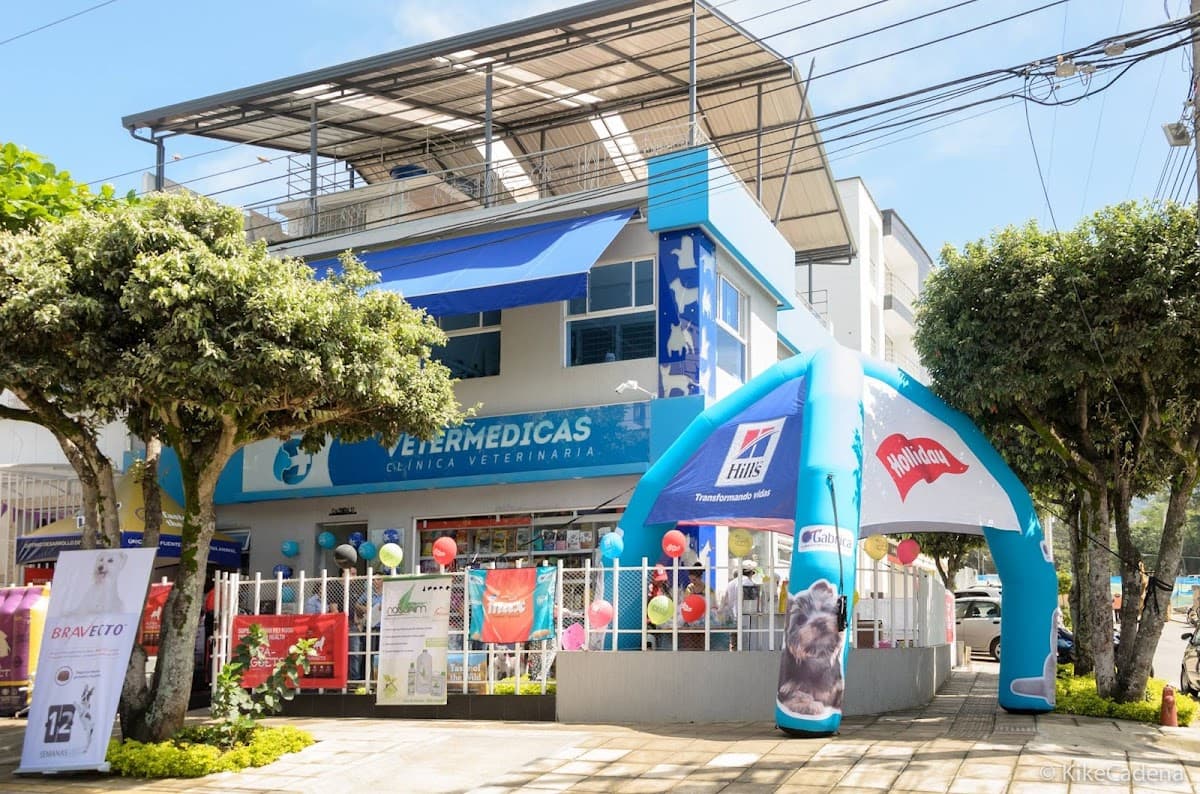 Vetermedicas Clínica Veterinaria