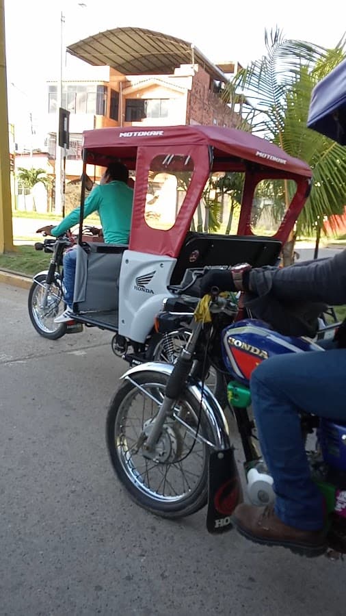 Parque Lagarto — foto
