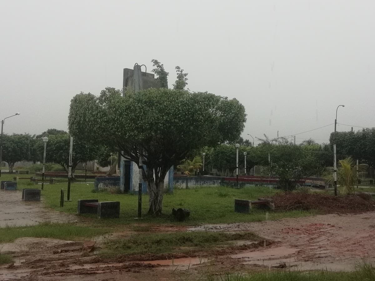 Parque Lagarto — foto