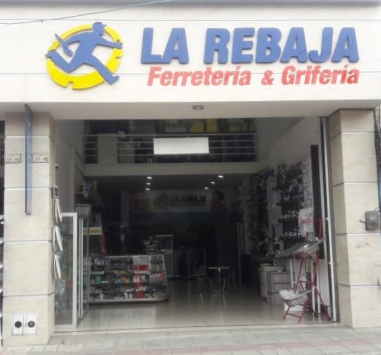 Ferreteria Y Griferia La Rebaja