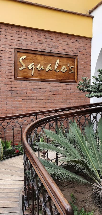 Restaurant Squalos