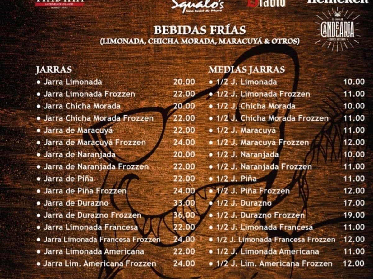 Restaurant Squalos — foto