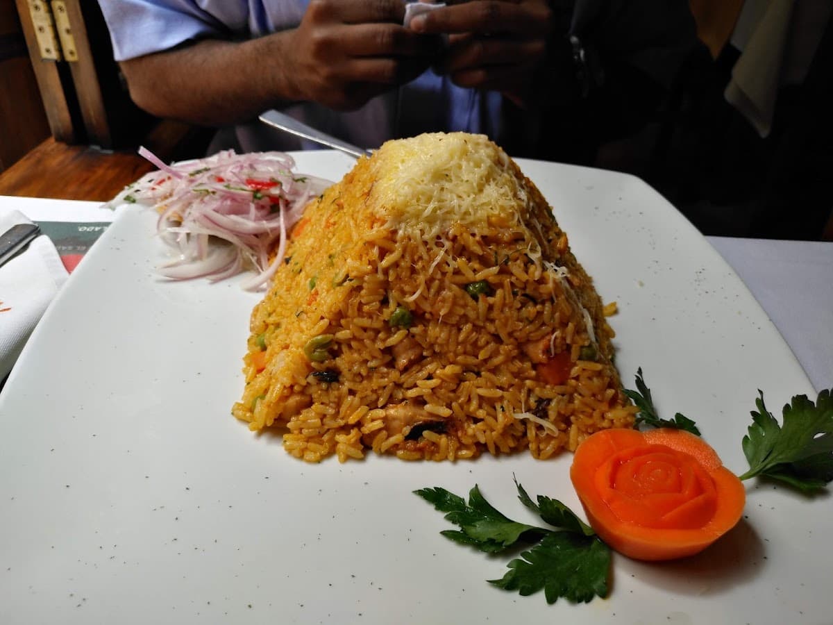 Restaurant Squalos — foto