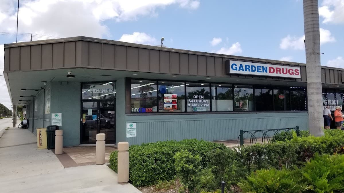 Garden Drug & Medical Supply