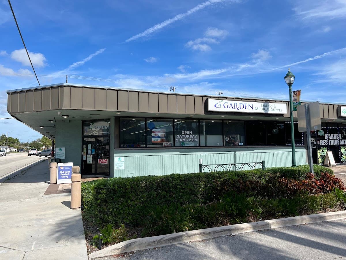 Garden Drug & Medical Supply — foto