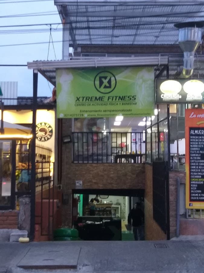 Xtreme Fitness