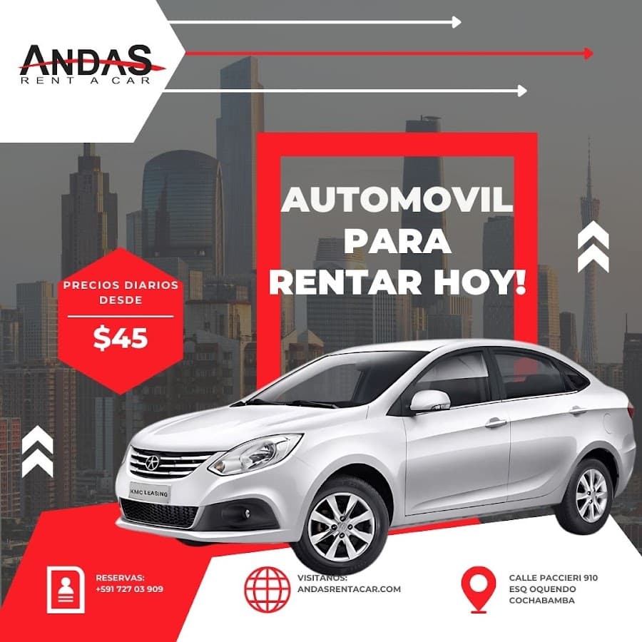 Andas Rent a Car
